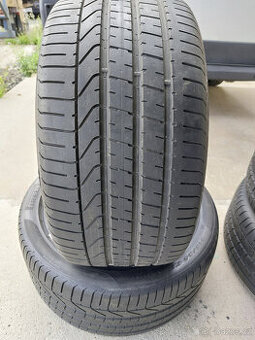 315/35 R21 111Y Pirelli P Zero letní zánovní 2ks