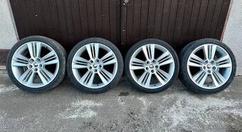 Alu kola Pictoris VW Škoda Audi Seat