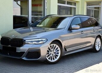 BMW Řada 5 530d xD M-SPORT TAŽNÉ ČR