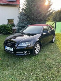 AUDI A3 1.2 TSI KABRIOLET