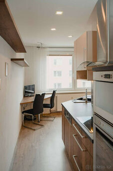 Pronájem nadstandardně vybaveného bytu 2+1 58m², Svitávka - 1