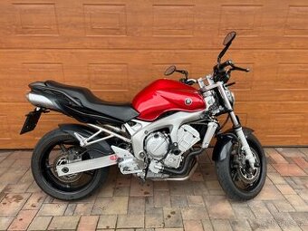 Yamaha RJ07 FZ6N 72Kw nové pneu nová STK