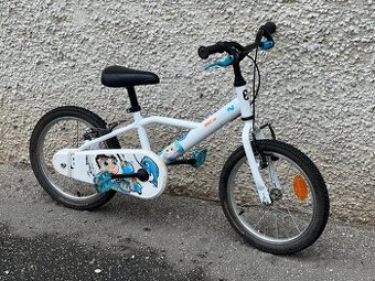 Dětské kolo 16” Decathlon