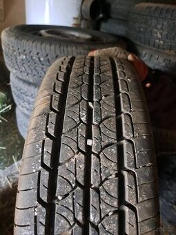 5x118r15, 195/70r15C, Transit