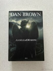 Andělé a démoni - Dan Brown