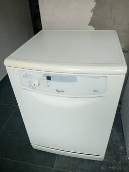Volně stojící myčka Whirlpool 60cm