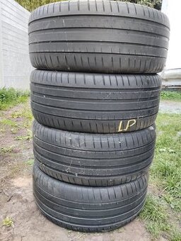 LETNI PNEU 255/45/18 MICHELIN