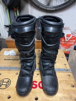 MX boty fly racing Maverik 42