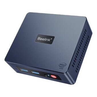Mini PC Beelink Wi-Fi 8GB+256gb