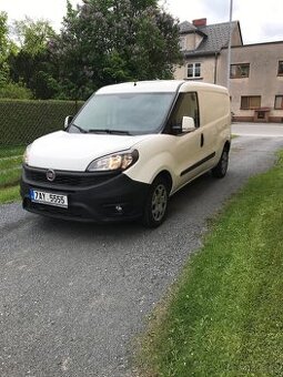 Fiat Doblo 1.4.i,88 kw. Maxi Profesionál