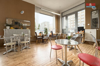 Prodej obchod a služby, 133 m², Praha 10 - Kubánské náměstí