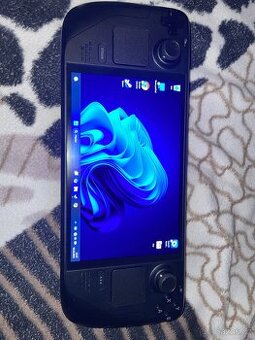 Windows Valve SteamDeck Oled 1TR