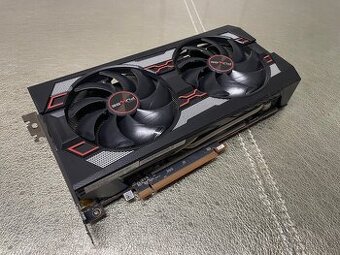 Grafická Karta RX 5700 XT Sapphire PULSE