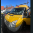 Automobil FORD TRANSIT 350L FSG6