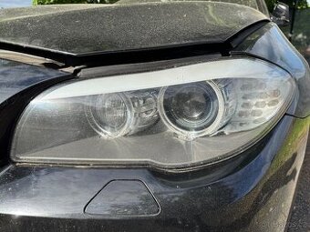 BMW F10/F11 predfacelift xenon svetla predni