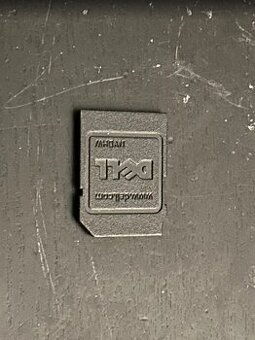 Záslepka SD karty Dell Latitude