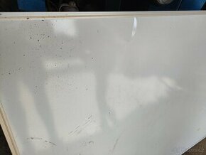 Magnetická tabule bílá 1500x1000 mm