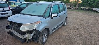 Citroën C3 PICASSO 1.6 HDI 66kw rok-2010