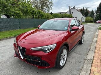 Alfa Romeo Stelvio 2.0T SUPER Q4 206kW