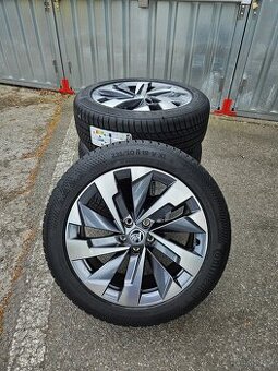 Nová zimní alu kola Halti 19" Škoda Kodiaq 235/50 R19