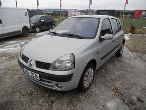 Renault Clio 1.4 16V 72Kw Dynamique