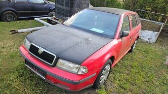 2x Octavia Combi 1.6i na ND