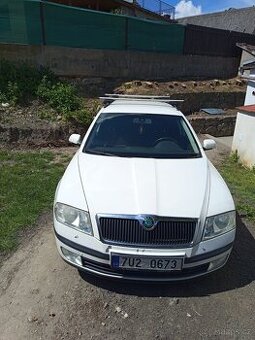 Škoda Octavia 2 combi 1.9tdi 44