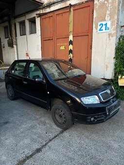 Škoda Fabia 1 RS - DÍLY