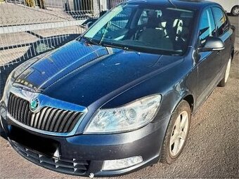 Škoda Octavia 2 1.9TDI BXE