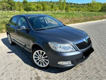 Škoda Octavia 2 1.9TDI BXE - 1