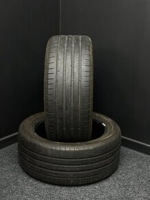 2ks pneu Dunlop 255/45/18 99Y
