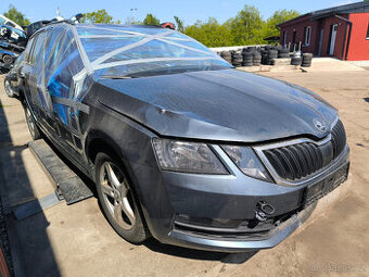 Škoda Octavia III 1.4TSI r.v. 2018 CPWA 81kw CNG(4525)