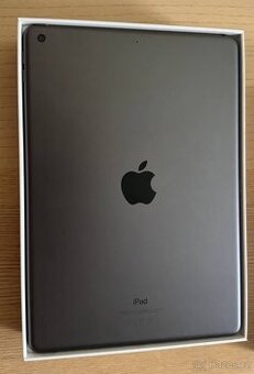 Prodám Apple iPad 10.2" (2021), 64 GB, Wi-Fi, Space Grey