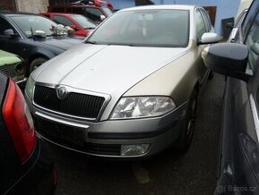 Škoda Octavia II r.v. 2006 1,6 FSI NAHRADNI DILY - 1