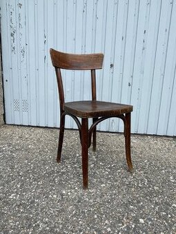 Celodřevěná židle Thonet