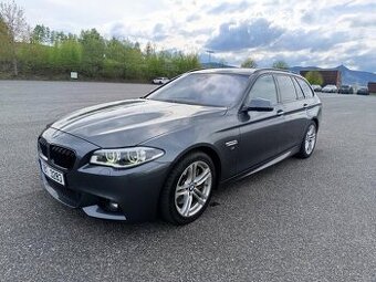 BMW F11 530 xd 190 kw