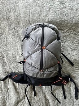 Batoh Mammut Ducane Spin 50-60l Barva Granit-black - 1