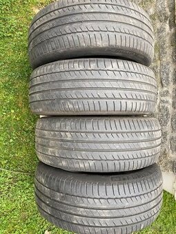 Letní 215/45R17 Michelin
