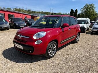 Fiat 500L, 1.4i 95kPANOKLIMA6qDUAL