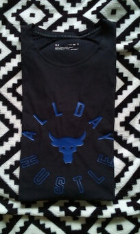 Pánské triko Under Armour Project Rock vel. XL