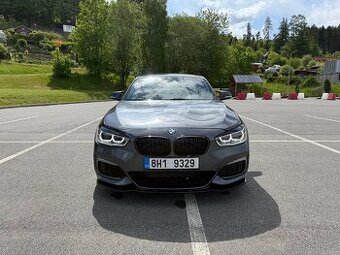 BMW M135i F21 RWD manuál (320kw)