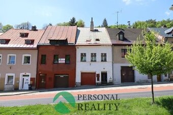 Prodej rodinné domy, 138 m2 - Jáchymov, ev.č. 02274