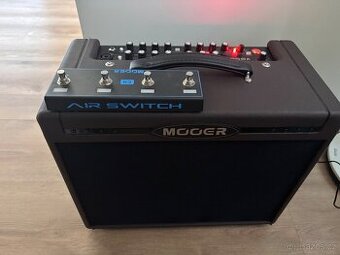 MOOER SD 50A