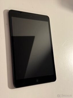 iPad mini 1 32gb wifi Cerny. Ios 9