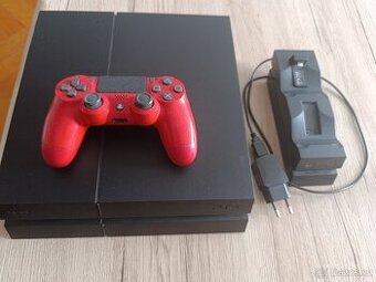 Prodám PS 4 1TB - 1