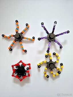 Nový spinner, 1-4 ks - 1