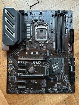 Základní deska MSI Z390-A PRO
