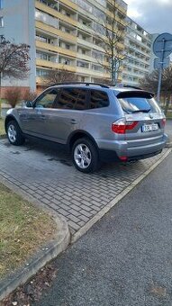 Prodám BMW X3
