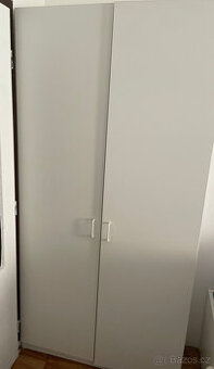 Šatní skříň IKEA PAX 100 x 38 x 201cm
