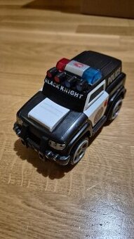Policejní autíčko 14 cm